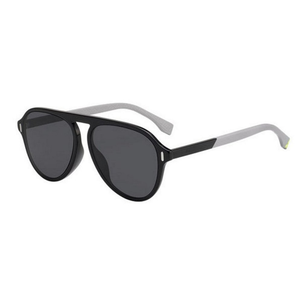 FENDI FF-M0055-GS-0807IR-56 - Picture 3 of 4